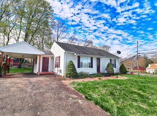 243 Baldwin Ave, Meriden, CT 06450