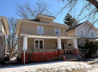 3731 Webster St, Fort Wayne, IN 46807