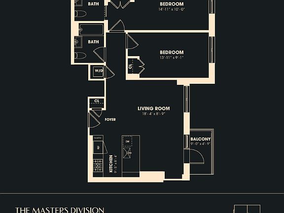 2nd image of 262 9th St #1001