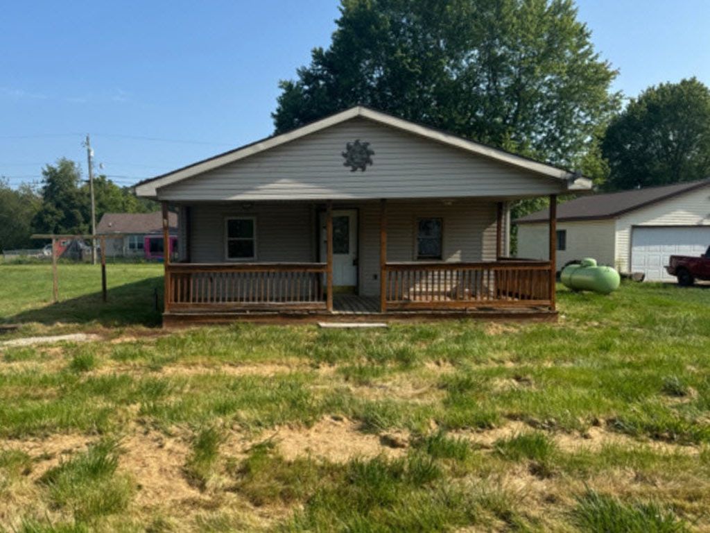 Real estate listing image