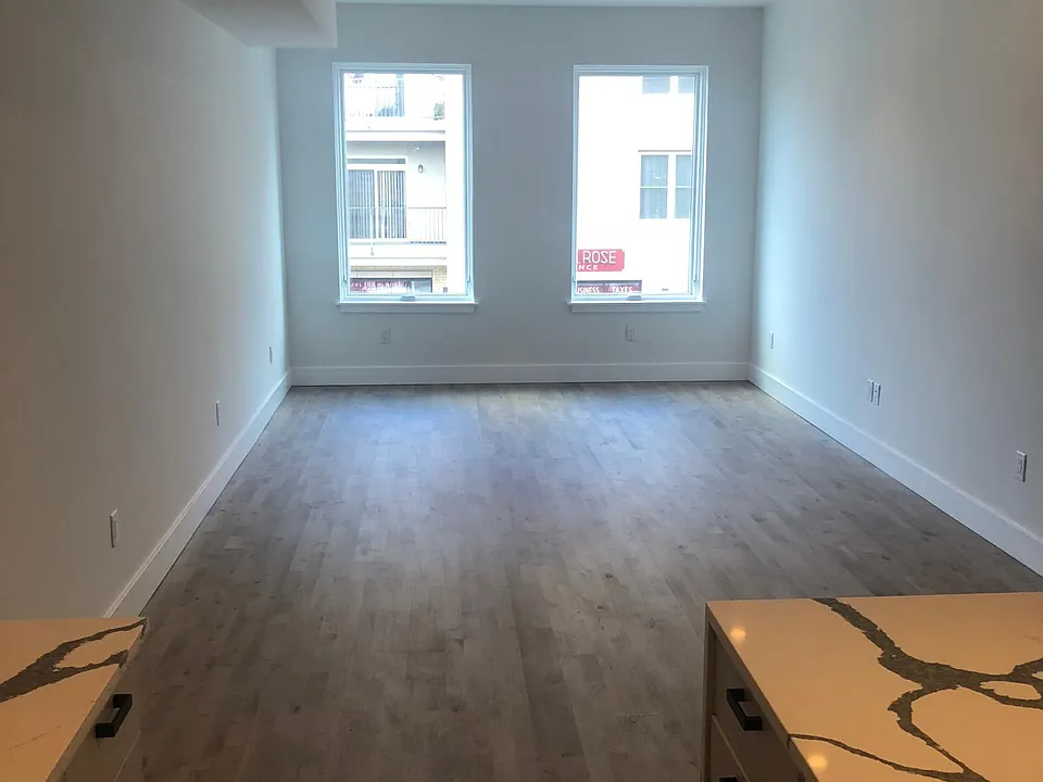 Living Room Street View