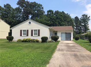 3375 George St, Petersburg, VA 23805