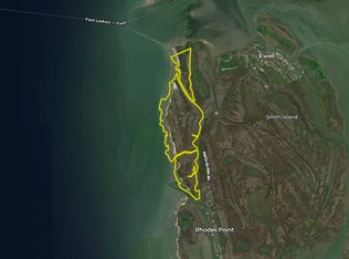 Marsh Evans Addition Plat 7/52 Vacancy #No1, Ewell, MD 21824