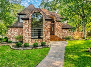 66 Watertree Dr, Spring, TX 77380