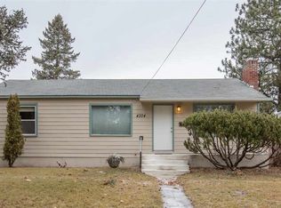 4304 W Crown Ave, Spokane, WA 99205