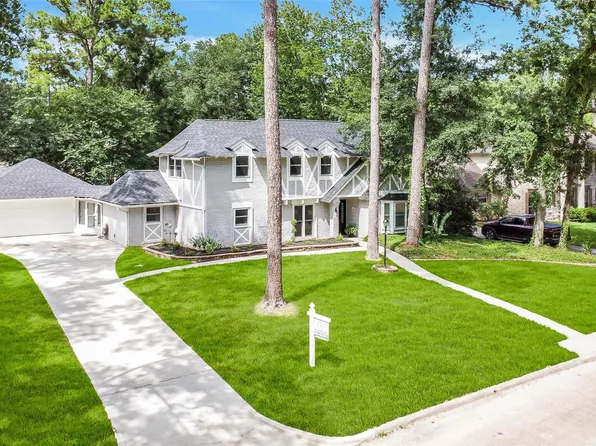 2219 Laurel Hill Dr, Humble, TX 77339