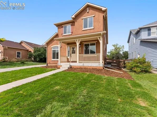 12252 Point Reyes Dr, Peyton, CO 80831