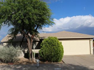 1219 S Bison Dr, Tucson, AZ 85713