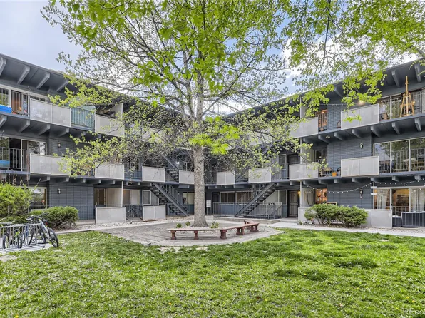 2401 S Gaylord Street #204, Denver, CO 80210