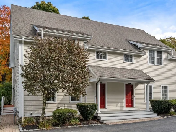809 Boston Post Rd #B, Weston, MA 02493