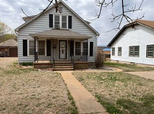 1013 4th St, Alva, OK 73717