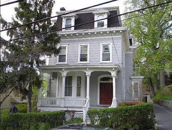 Front of house