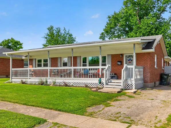 524 Glenbrook St, Lexington, KY 40505