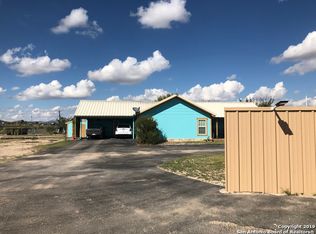 401 Airport Rd, Marathon, TX 79842