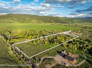 E 5500 S, Victor, ID 83455