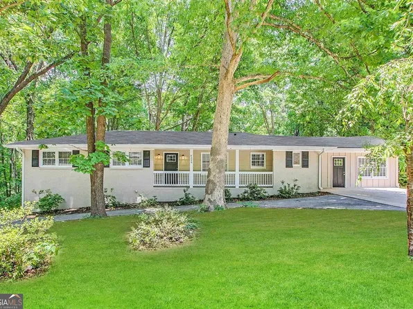 4329 Parkview Dr, Lithia Springs, GA 30122