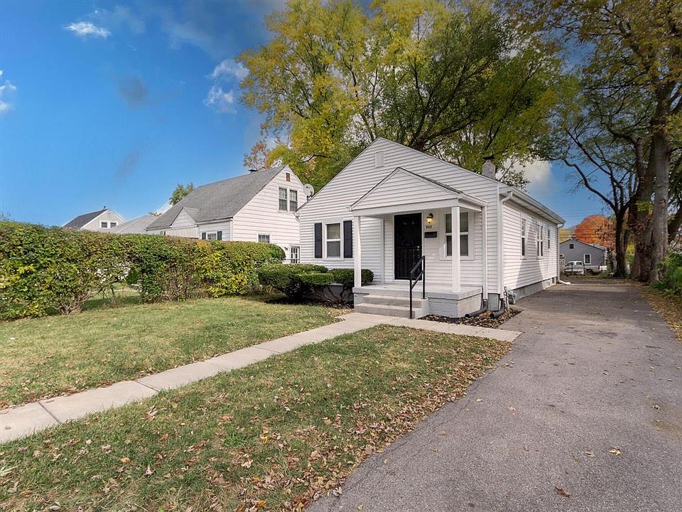 1917 N Warman Ave, Indianapolis, IN 46222 Zillow