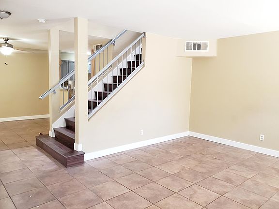 Freshly painted walls, new flooring and baseboards throughout.