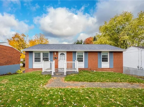 1408 Porter St, Conway, PA 15027