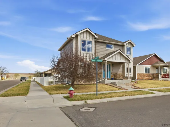 5400 Alex Ranch Rd, Cheyenne, WY 82007