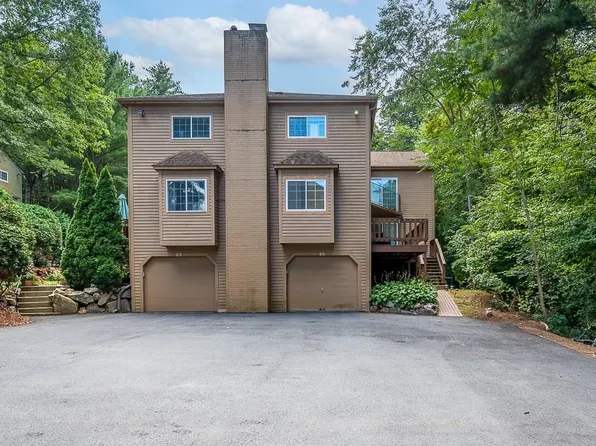 25 Voyagers Ln #25, Ashland, MA 01721
