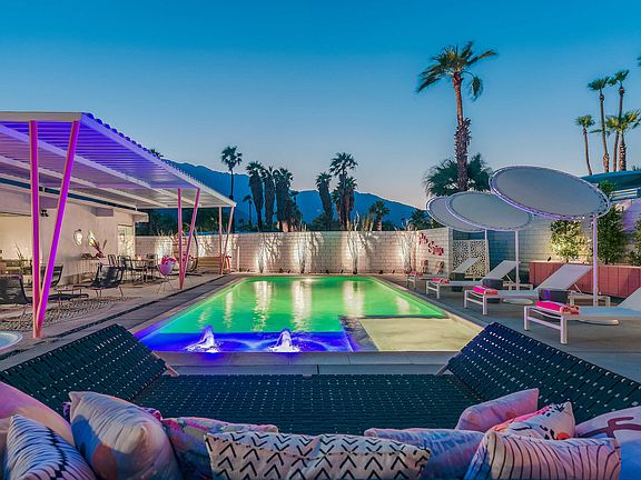 2nd image of 750 E Alexander Way Palm Springs California #9-ID1034643P