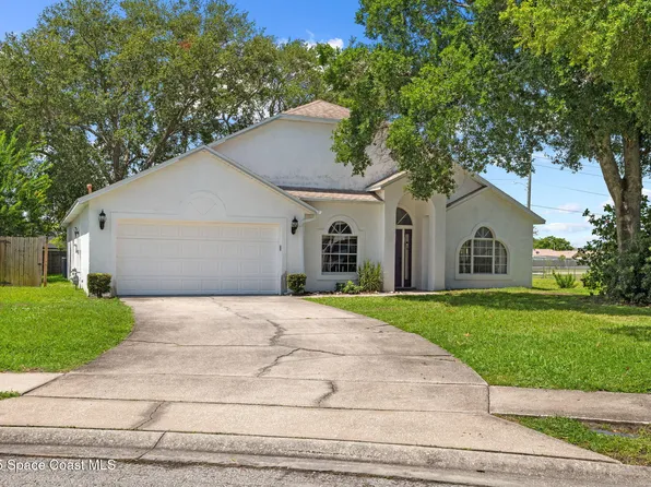 1691 Rustic Way, Melbourne, FL 32935