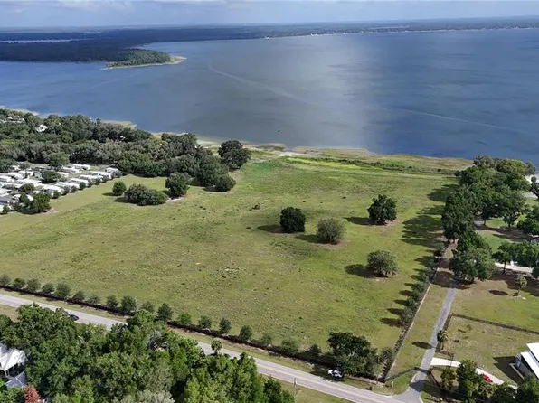 SE Sunset Harbor Rd Lot 1, Weirsdale, FL 32195