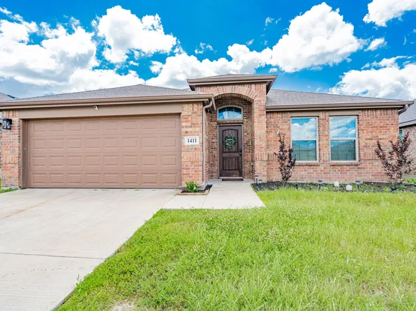 1411 Reiger Dr, Greenville, TX 75402