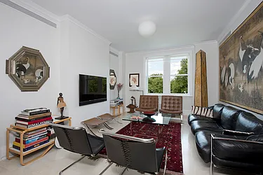 Sold by Brown Harris Stevens