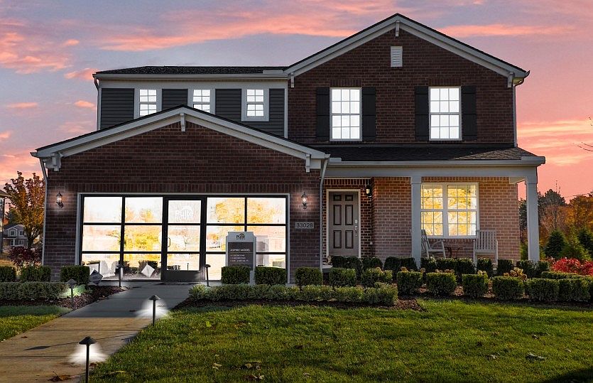 Home Exterior CR2H