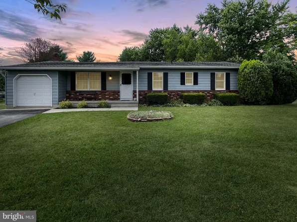 1375 Jacksonville Rd, Columbus, NJ 08022