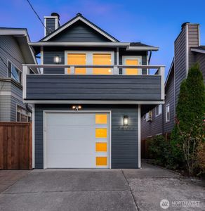 7502 16th Avenue NW, Seattle, WA, 98117