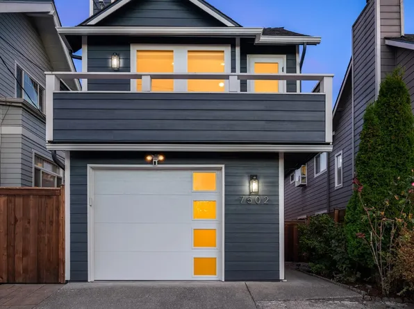 7502 16th Avenue NW, Seattle, WA 98117