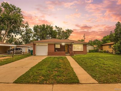 3168 Worchester Street, Aurora, CO, 80011