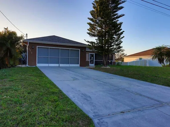 3810 Garden Blvd, Cape Coral, FL 33909