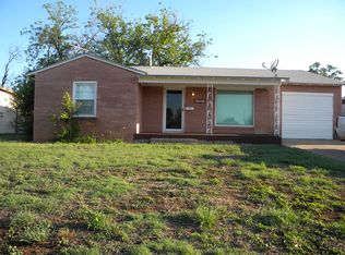 1705 Marvin St, Sweetwater, TX 79556