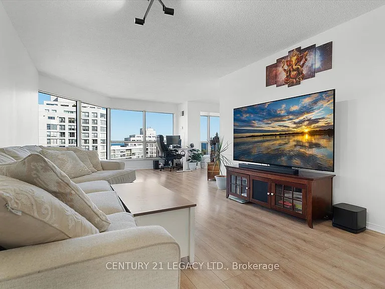 2269 Lake Shore Blvd W #1207 — Photo 35