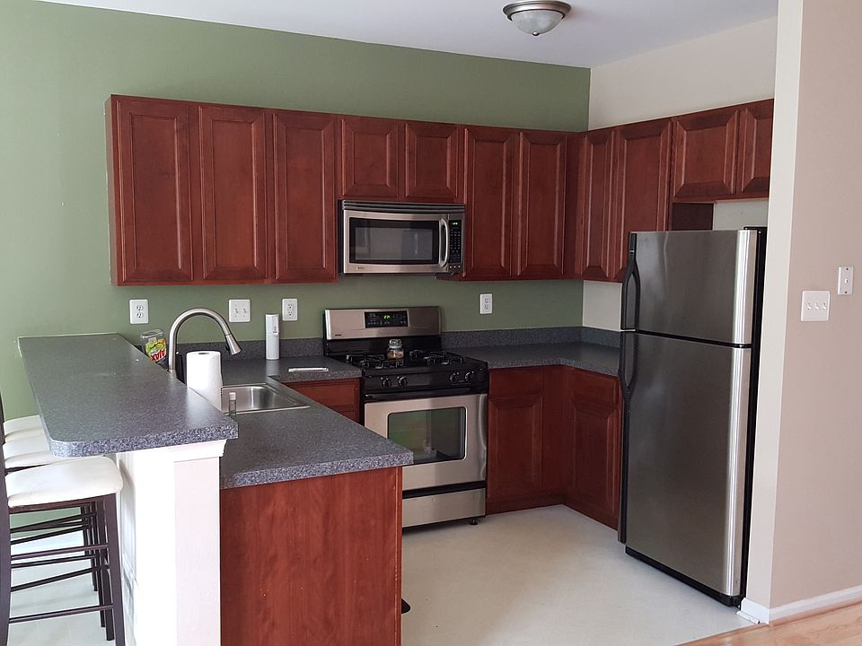 Cherry Kitchen with upgraded