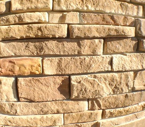 Stacked Stone
