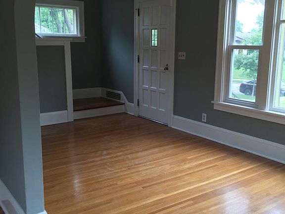 Light filled living room