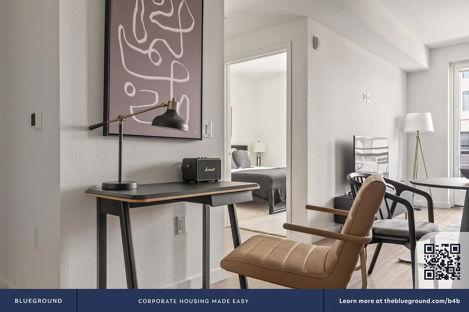 1 bed, 1.0 bath, 672 sqft, $3,590 — Photo 4