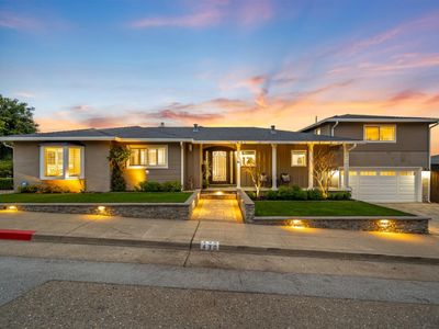 430 Rolling Hills Ave, San Mateo, CA, 94403
