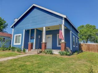 804 S Market St, Holden, MO 64040