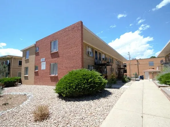 2455 S Gaylord St, Denver, CO