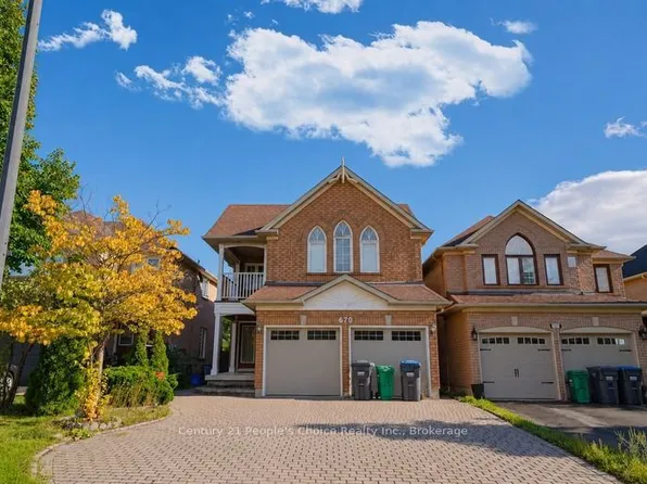 670 Macbeth Hts, Mississauga, ON L5W 1E5