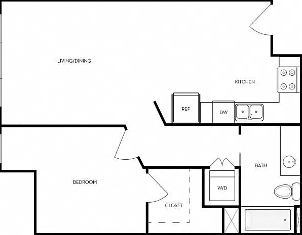 Origin Apartments — Photo 42