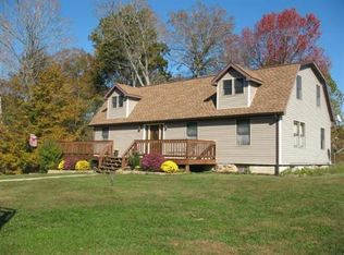 2927 E County Road 1025 S, Marengo, IN 47140