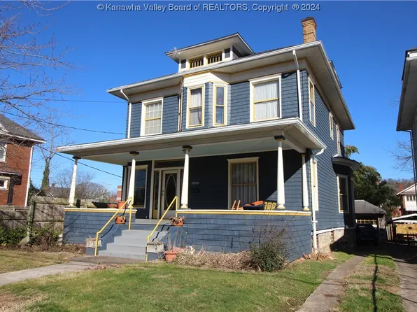 1530 Lee St E, Charleston, WV 25311