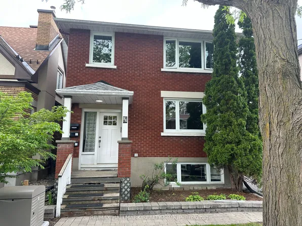 86 Gilchrist Ave #2, Ottawa, ON K1Y 0M8